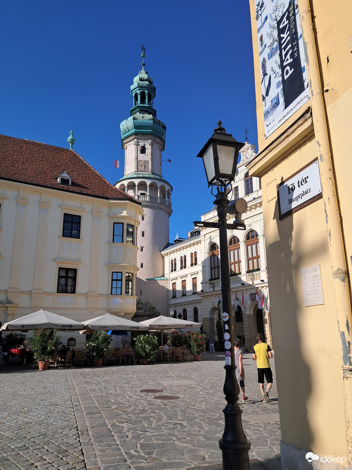 Tűztorony