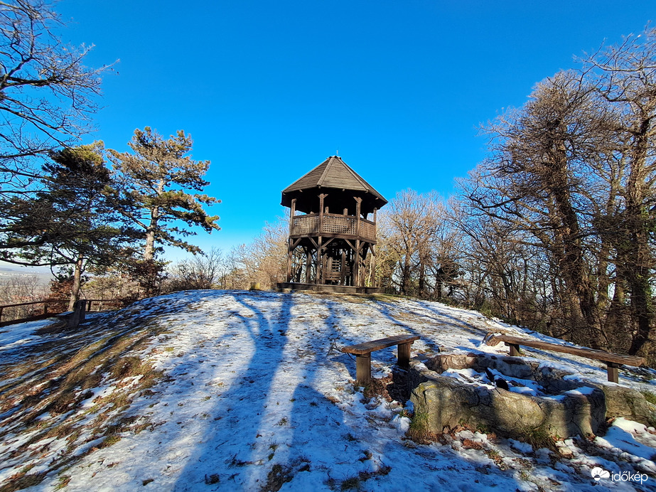 Sopron Gloriette-kilátó