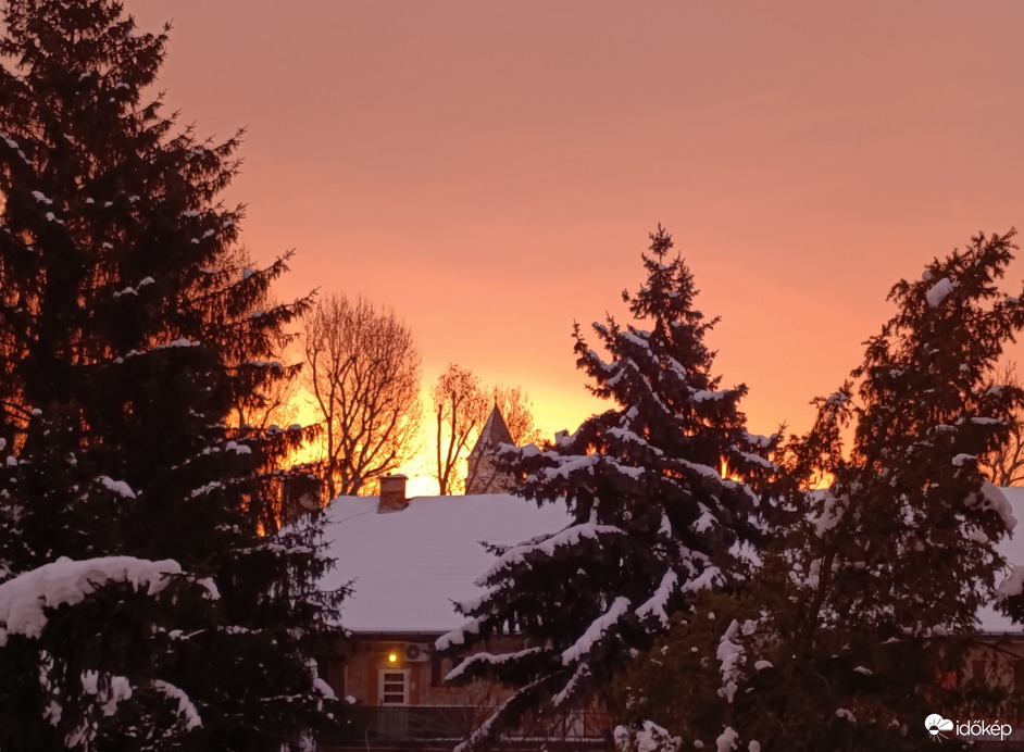 Isten hozott, gyönyörű pirkadat 