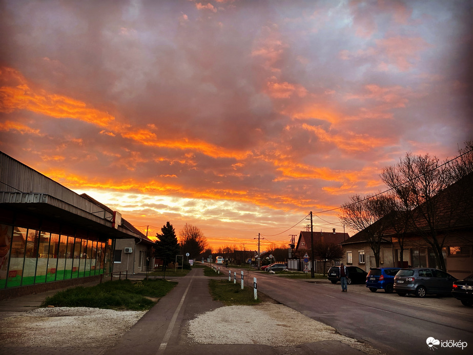 Imádott reggel 