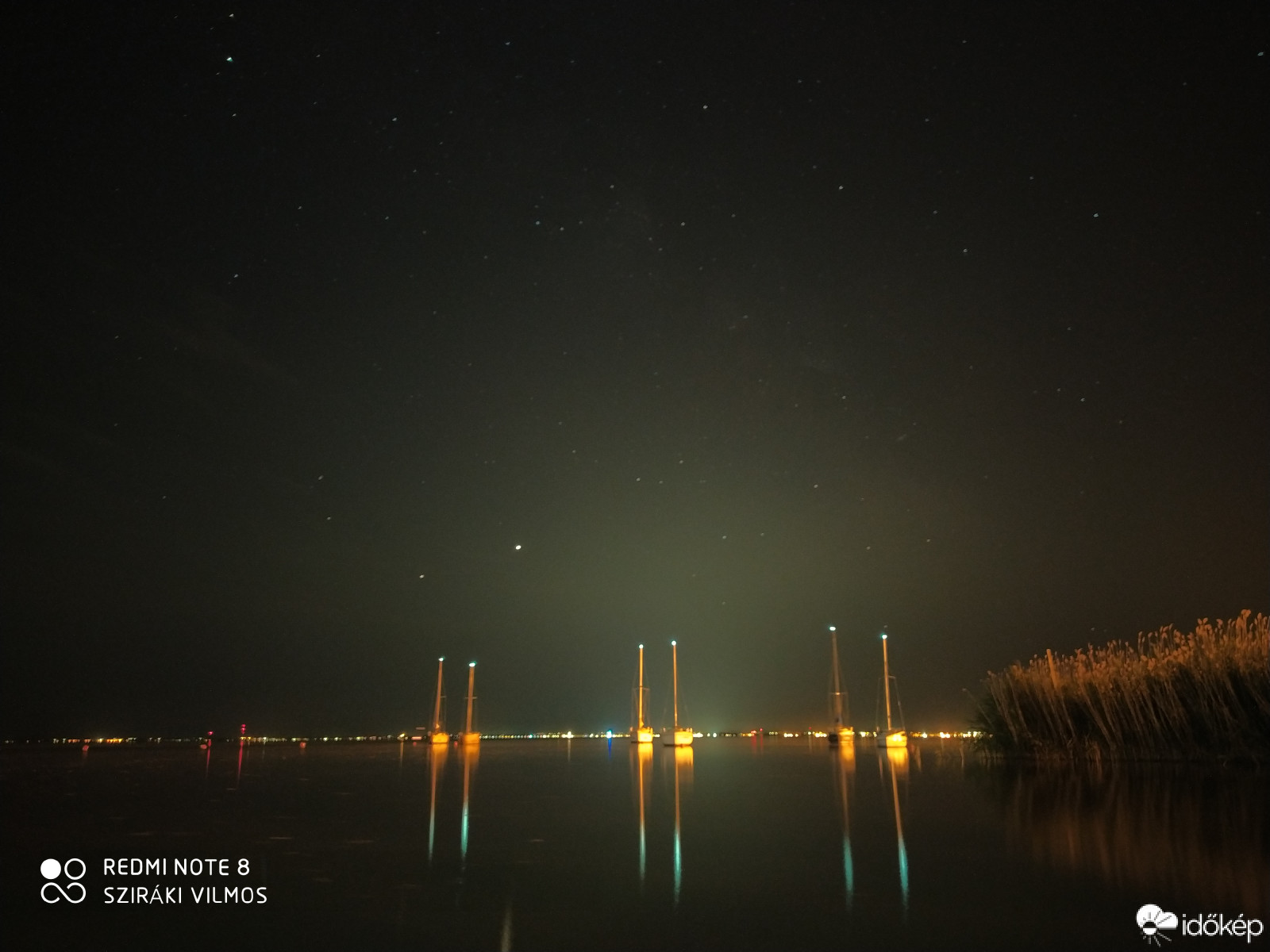Éjszakai Balaton