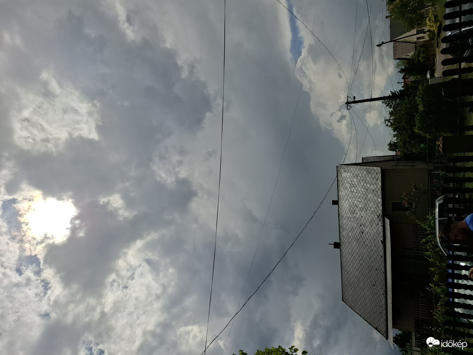 Észlelési fényképek