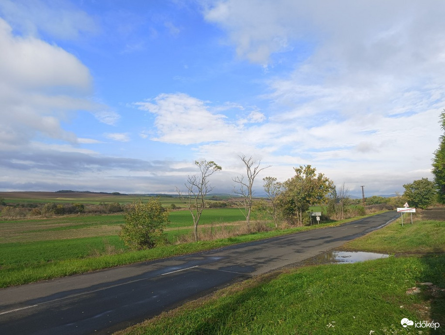 Észlelési fényképek