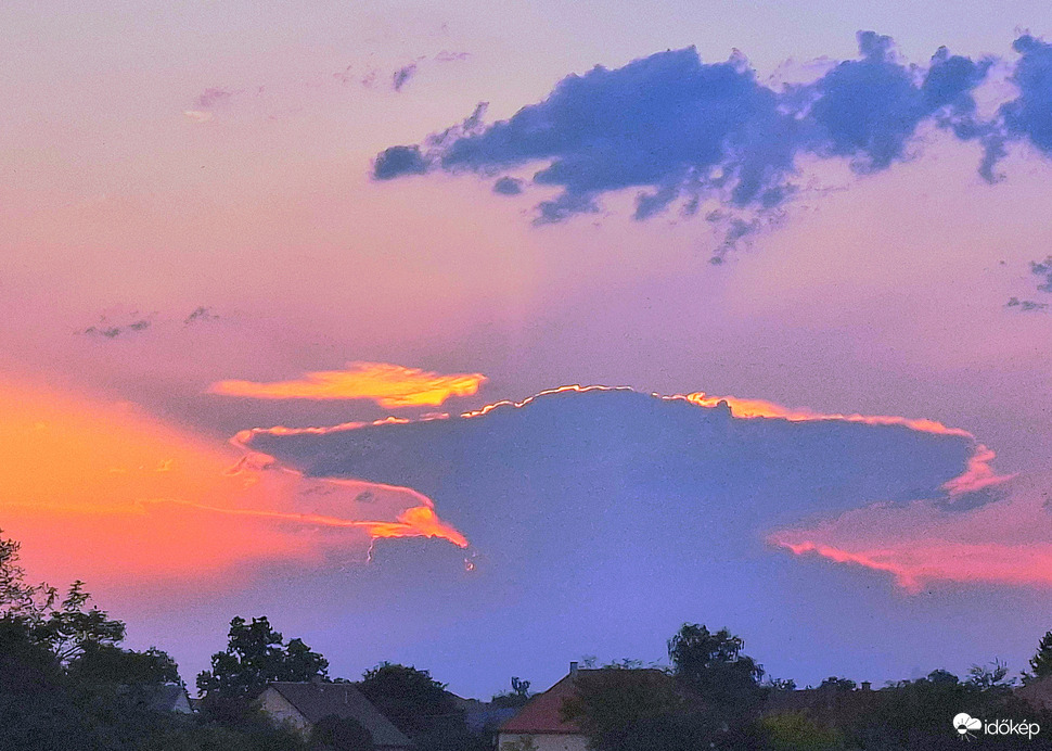 Naplemente előtt 