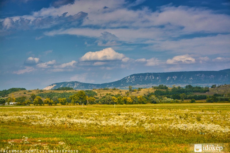 Leányvártól Esztergom felé