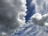 Pécsi felhők