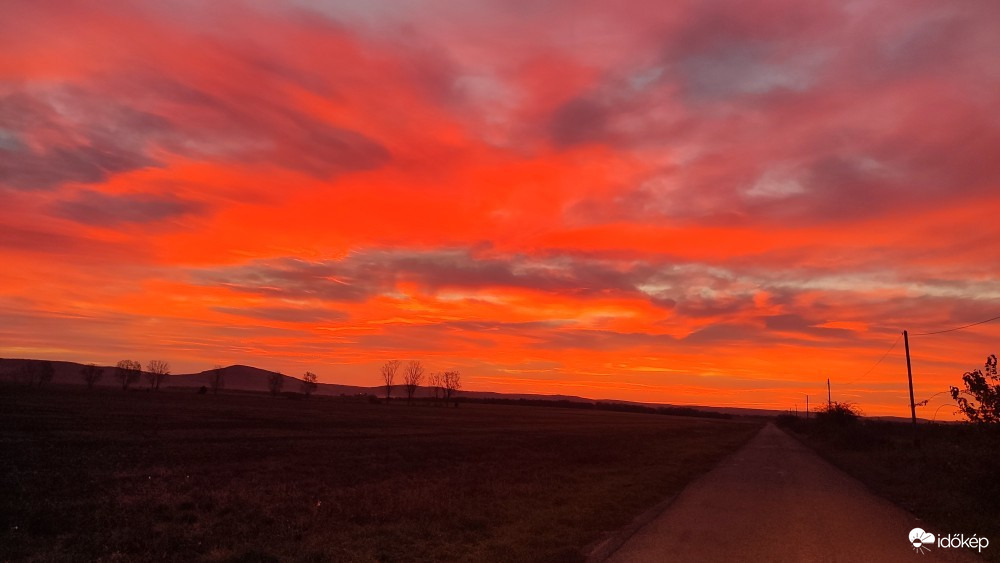 Észlelési fényképek