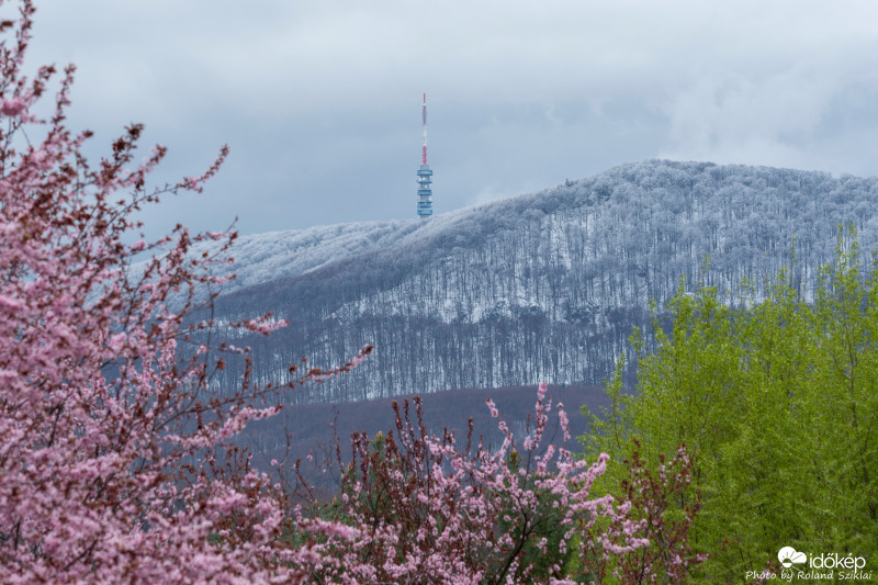 Tavaszban tél!