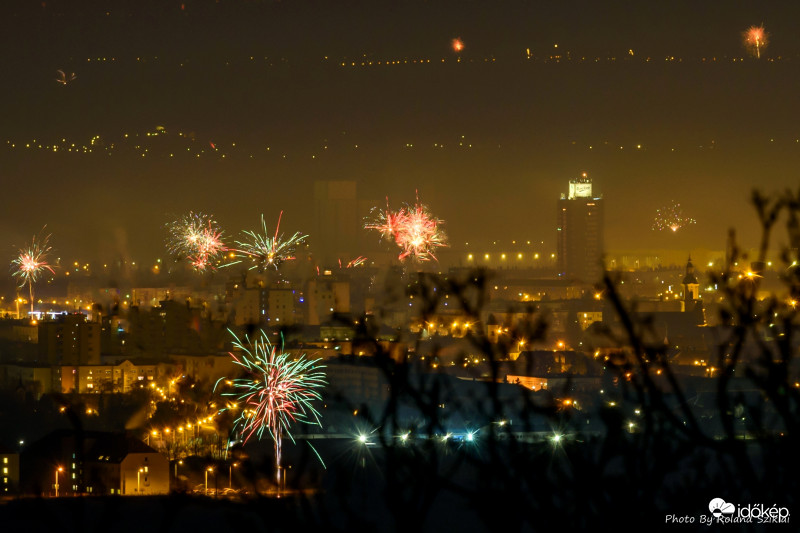 Boldog Új Évet Kívánok Mindenkinek! :-)