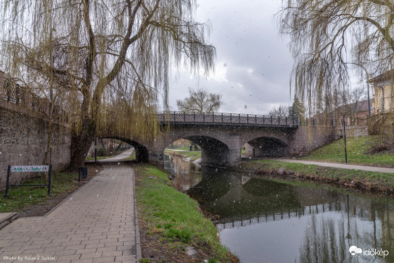Jászberény márciusi hóó 2