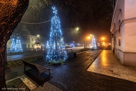Boldog Karácsonyt Mindenkinek Jászberényből! :-)