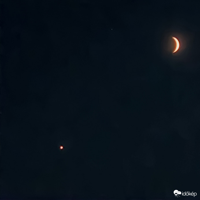 Pár Héttel ezelőti Egyűttállás