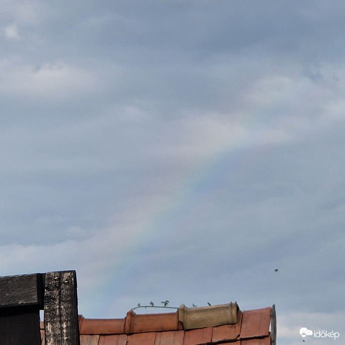 Az első idejí Szivárvány