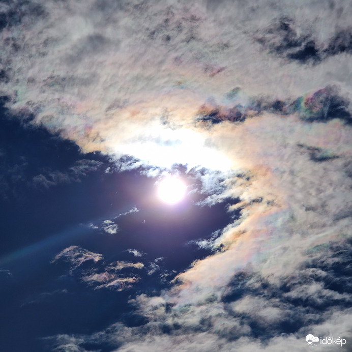 Naphalo vagy Nap Koszorú