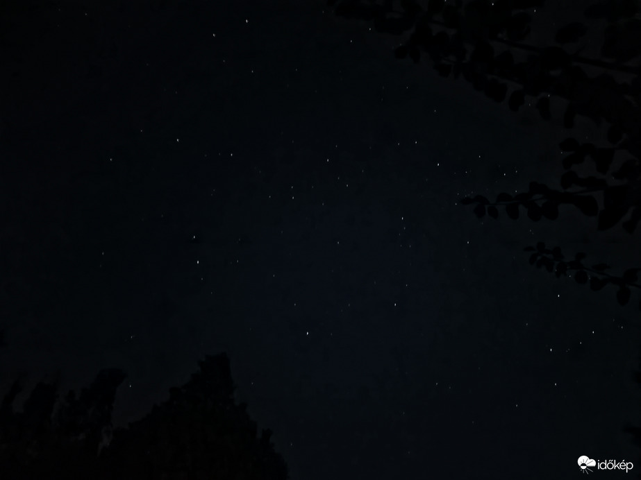 Draco És az Ursa Minor Csillagkép