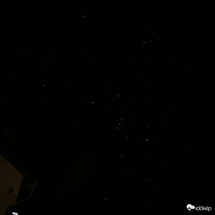 Novemberi Orion