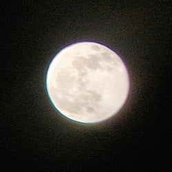 Worm Moon (Teli Hold)