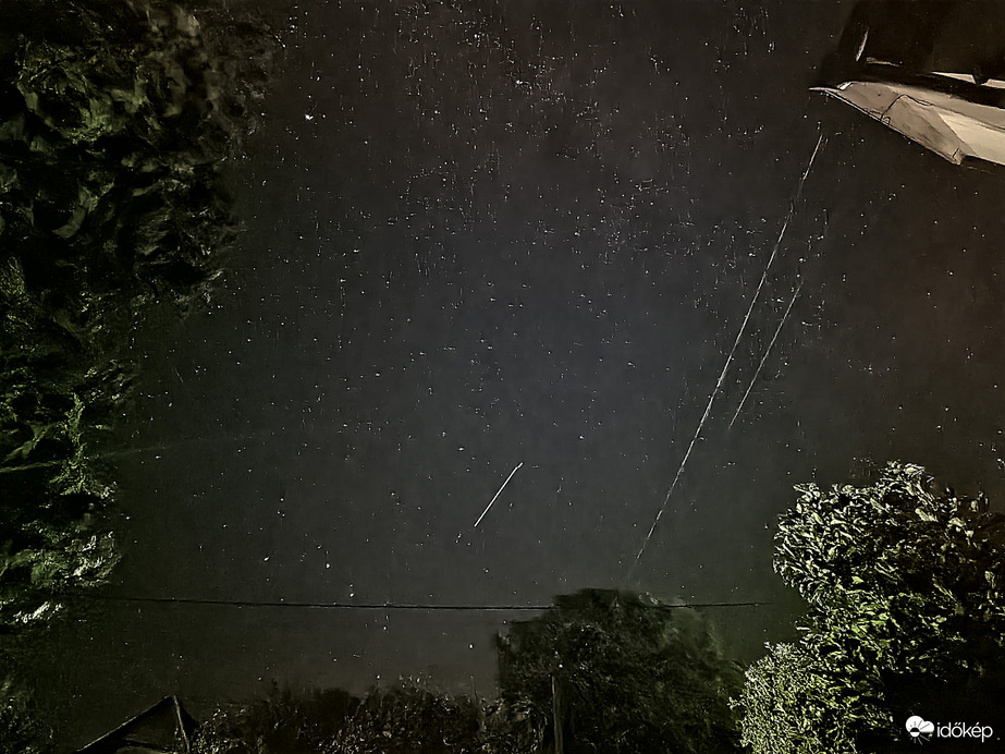 Egy Meteor A Többi Közül