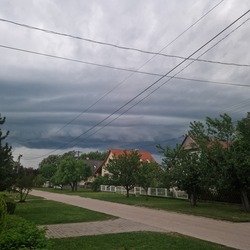 Nyár Bontó Vihar