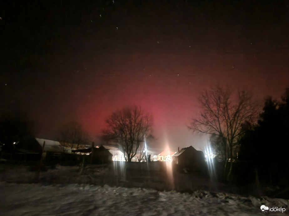 2026 Első Sarki fénye