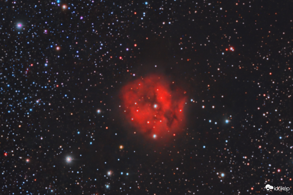 Cocoon  Köd (IC5146)