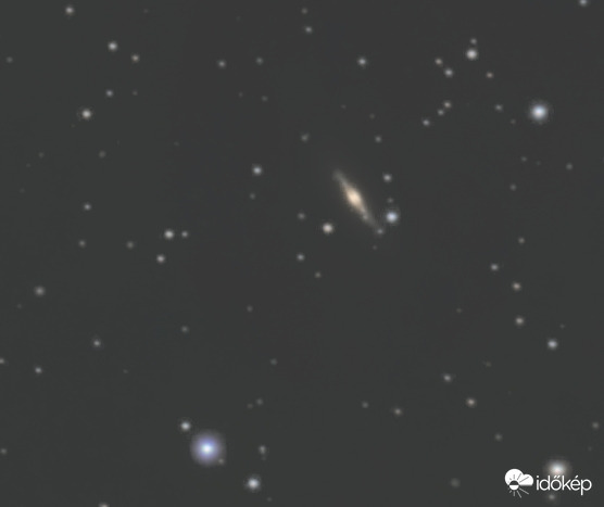 Spindle Galaxis (M102)