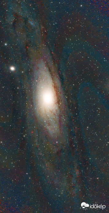 Andromeda Galaxis