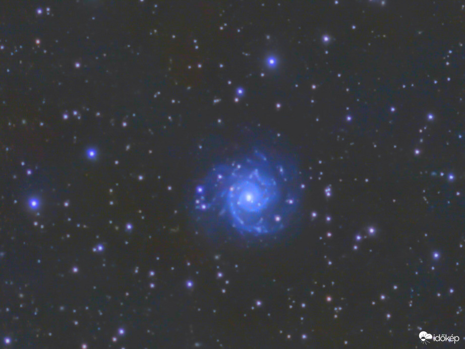 Fantom Galaxis (M74)