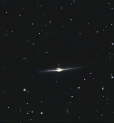 NGC 4565 (Tűgalaxis)