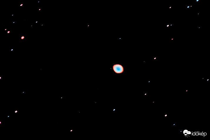Gyürű Köd (M57)