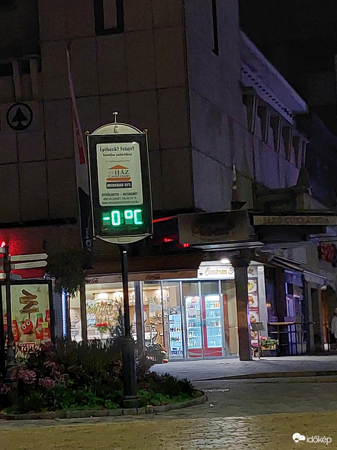Hőmérséklet
