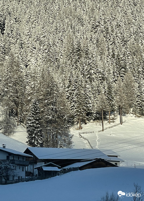 Bárcsak ilyen karácsonyunk lenne