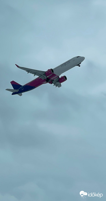 Felszállás :)