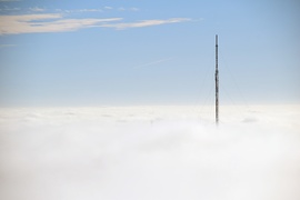 Széchenyi-hegyi adótorony 