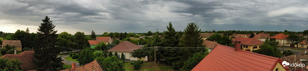 Tüskevár