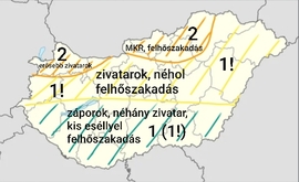 Zivataresélyek - 2023.05.23. 13:00 - 2023.05.24. 01:00