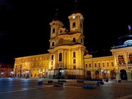 Eger - Dobó tér