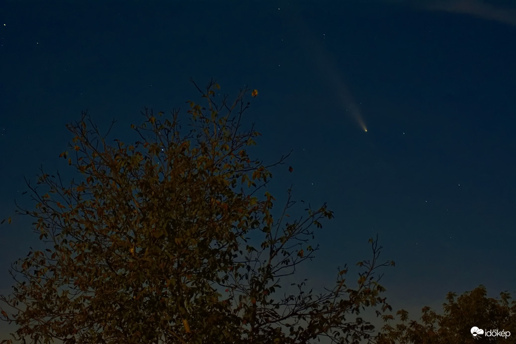 A Tsuchinchan-ATLAS üstökös