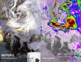 Meteorológiai állomások