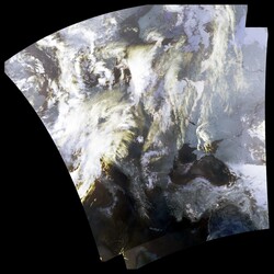 Esti metop-b és c IR
