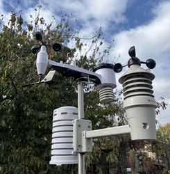 Meteorológiai állomások