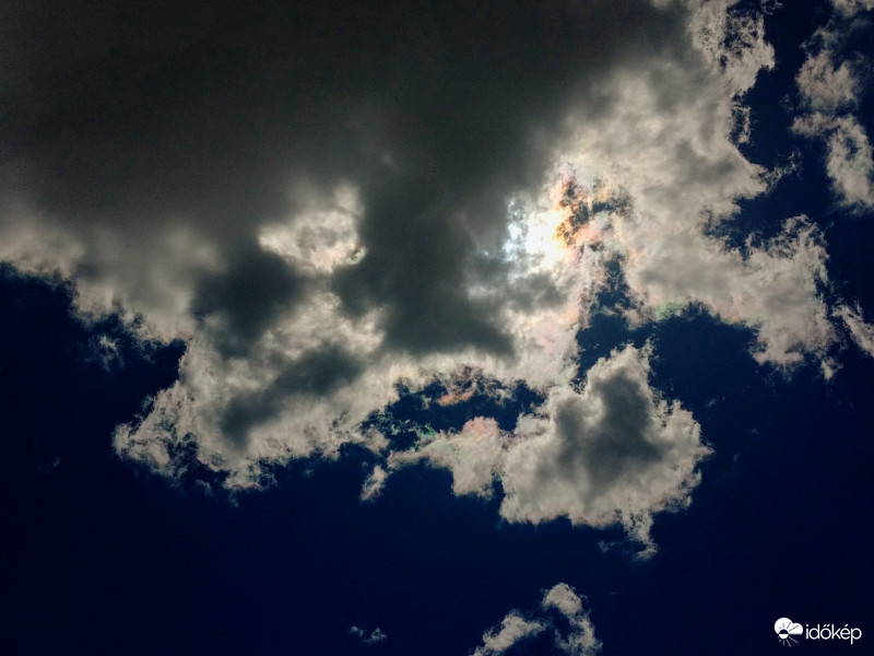 Egyik szemem sír, s másik meg...