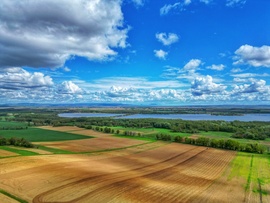 Amikor a természet fest 