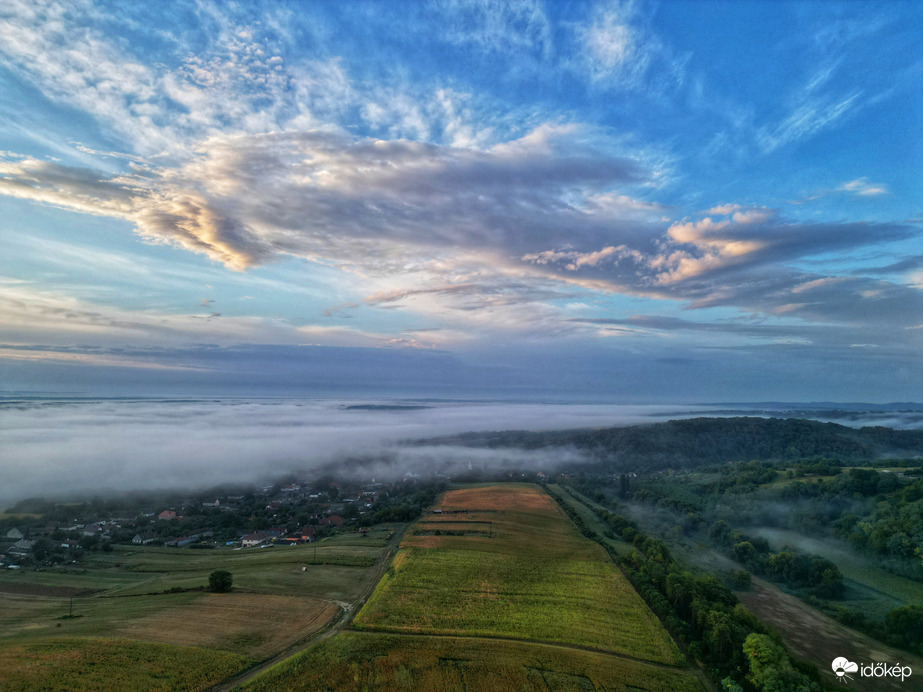 Ködhatár 