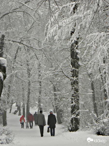 Mesebeli táj-Normafa