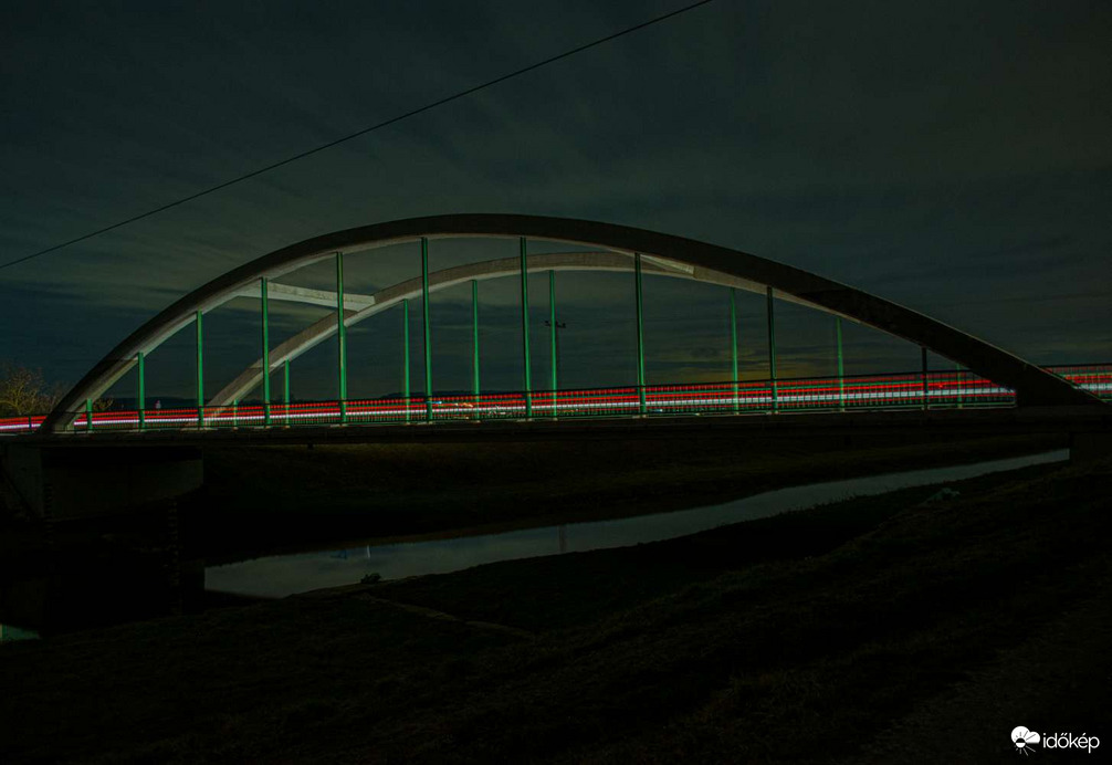 Forgalmas hétvége - frontok jönnek ,mennek :) 