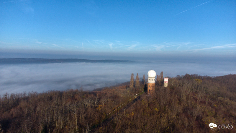 Pogányvári-hegy Orosztony