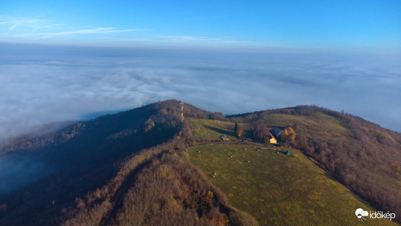 Pogányvári-hegy Orosztony