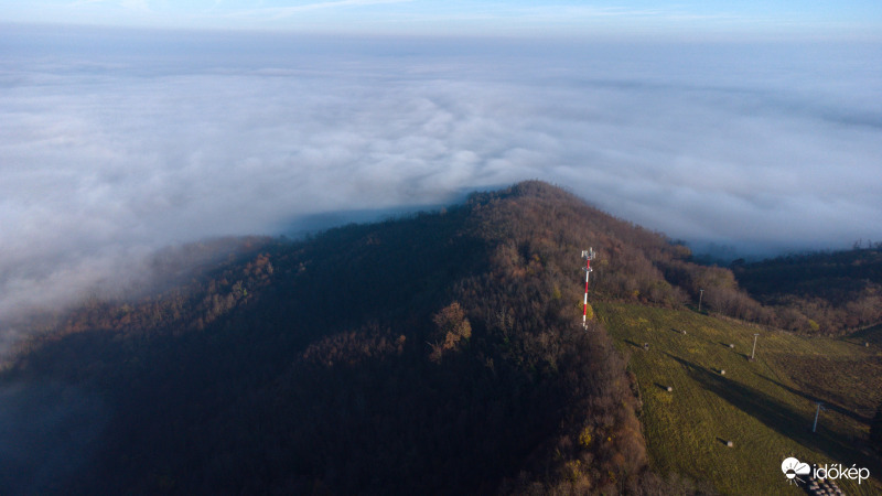 Pogányvári-hegy Orosztony