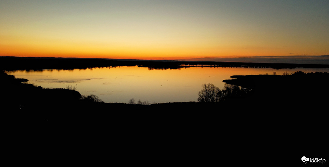 Kis-Balaton Napkelte 